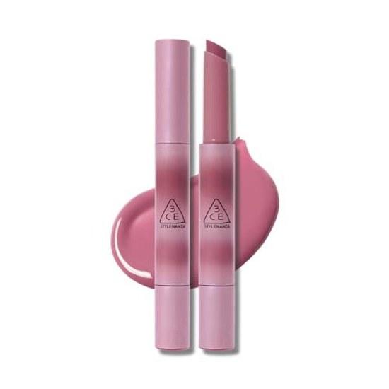 3CE Shine Reflector Lilac Graze Lip Gloss Korean Cosmetics