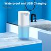 Induction Liquid Soap Dispenser Hand Sanitizer Sensitive Touchless Rechargeable Infrared Smart Automatic for Home Intelligent