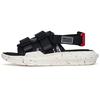 New Bastard Beach Sandals Men Black/White 112238501-3