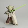 BANDAI SPIRITS Star Wars 1/6 Yoda Pre-Colored Plastic Model (New Packaging Version)