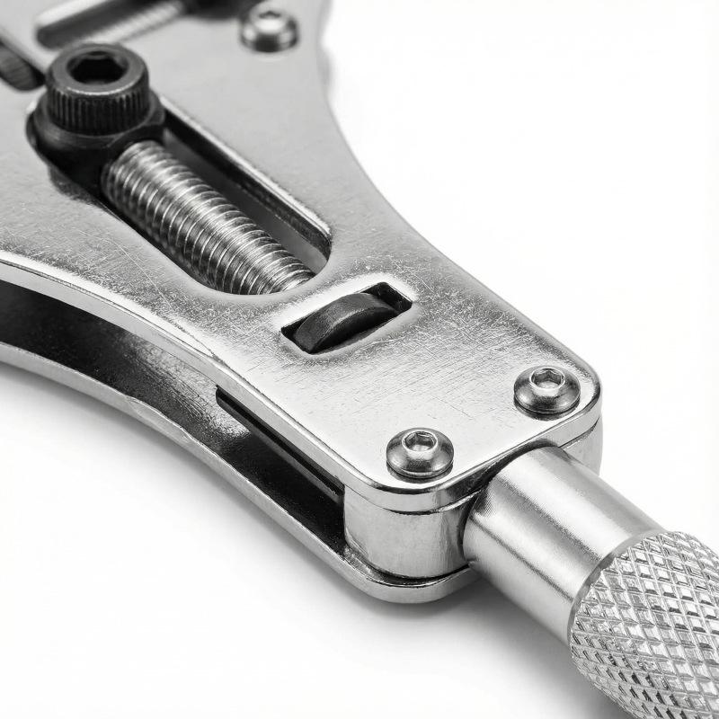 Watch Band Removal & Repair Tool Kit with Spring Bar Tool for Battery Replacement