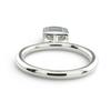 Excellent HERMES Ring Amulet Cadena Silver AG925 Women 50 Used