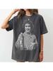 Men'S And Women'S Tim Curry Retro 90S Graphic Unisex 100% T-Shirt, Soft, All-Season Casual Streetwear Essential, All-Match All-Sea