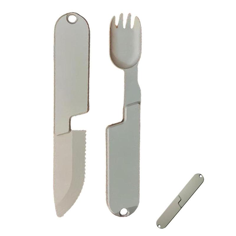 

Набор походной посуды, Набор посуды Kopak, Набор походной посуды 2 в 1 2 In1