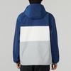 New Balance Jackets Men's Blue Hooded Moderate Other 5AD38011-NV