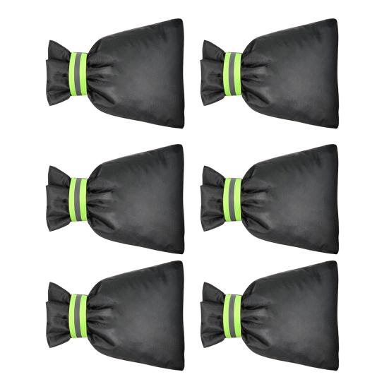 Yousheng Zimní venkovní kryt na kohoutek Ochrana proti mrazu vně Kryt na kohoutek Vodotěsný Izolovaný Kryt na výtok pro Zahradu Dvůr Hadicový ventil