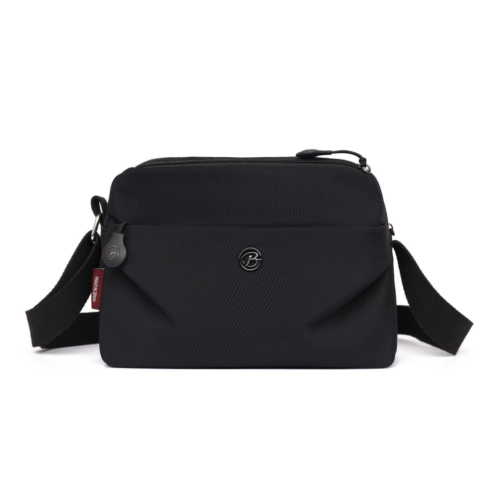 

Women s Bag Crossbody Bag Water-repellent Nylon Shoulder Bag чорний