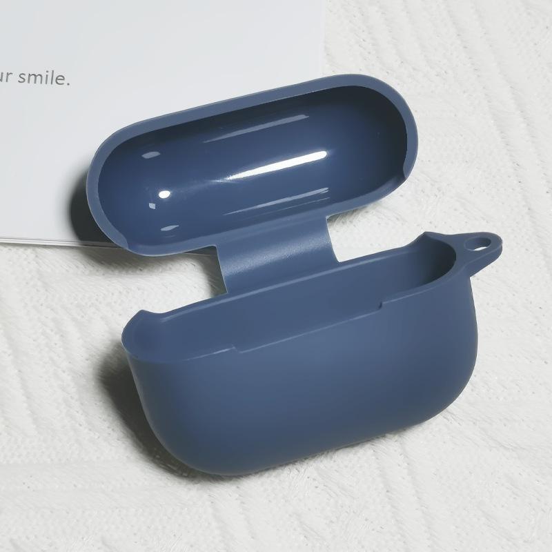 Apple AirPods Pro 2 Thickened Silicone Protective Case - Drop-proof and Dustproof Earphone Cover