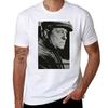 T-shirt Jean Gabin Stampa Moderna T-shirt Casual