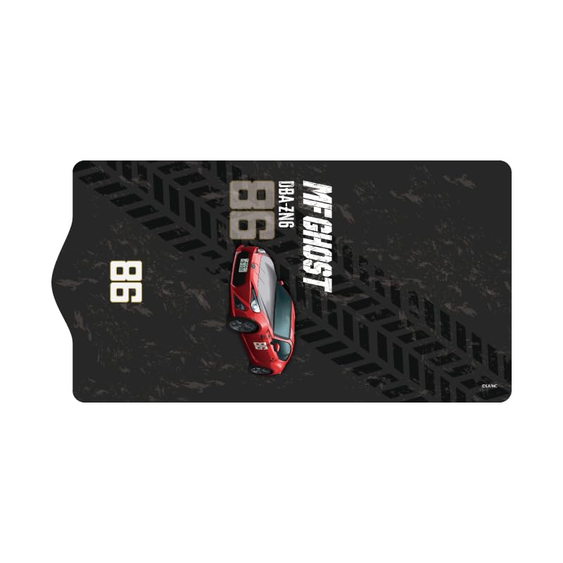 ТВ-аниме «MF Ghost» 01 86GT Чехол для ключей