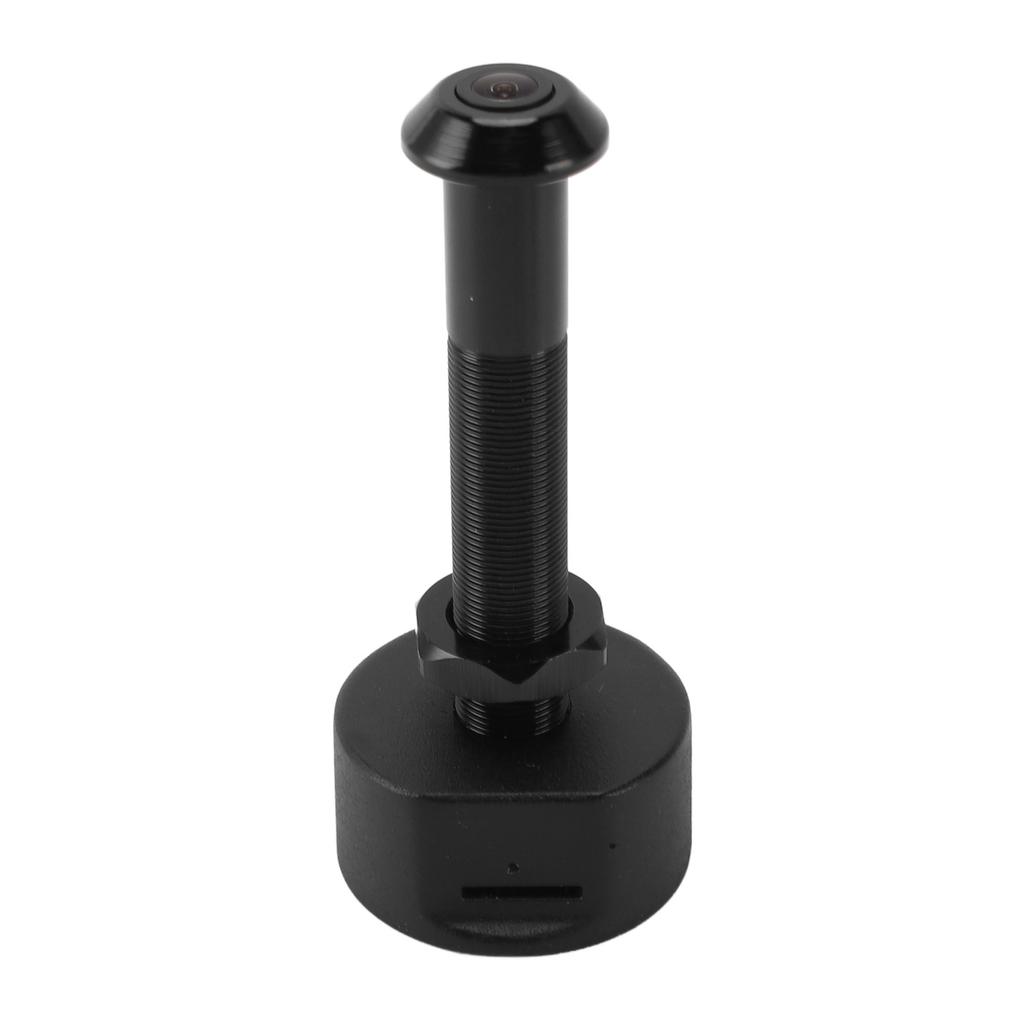 Caméra œil de bœuf Wifi 1080P HD Détection de mouvement Angle large 150 degrés Lentille Grand Angle Visor de porte avec Application pour la Sécurité de la Maison