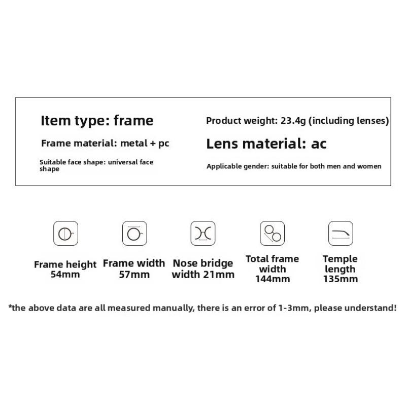 Anti Radiation/Blue Light eyeglasses Replaceable lens computer glasses/High Qulity