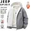 JEEP SPIRIT Men's Hooded Padded Jacket