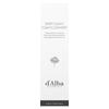 d'Alba Deep Clean Foam Cleanser, White Truffle, 80Ml(2.70Fl Oz)