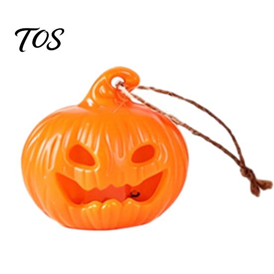 Safe Flameless Candle Lamp Halloween Witch Hat Pumpkin Lamp, Bat Skull Hollow LED Night Light for Party, Spooky Tabletop Decor Haunted House