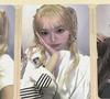 [USED] Luseraphim Chaewon CRAZY Soundwave Lakidro Trading Card