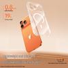ShineMore Magsafe AI Button Ultra-Thin iPhone Case