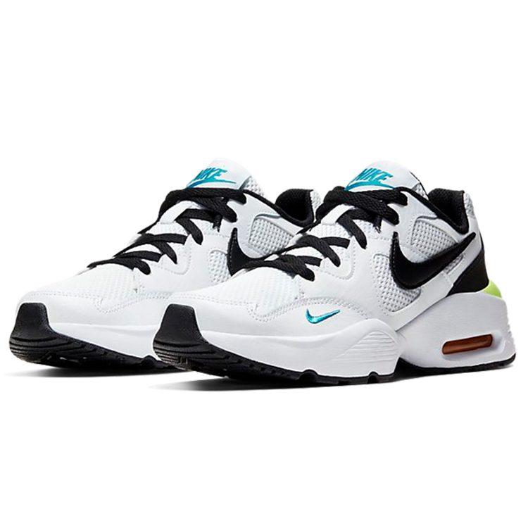 Nike Air Max Fusion 'White Feal' GS CJ3824-103
