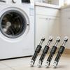 4Pcs Efficient Washer Dampers Drum W11415987 Washing Machine Shock absorbers Reduces Noise And Prevents Sliding