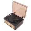 Retro CD Player Multifunctional Portable Rechargble   CD CD R CD RW Music Player for Language Lrning Bedtime Stories rly Education