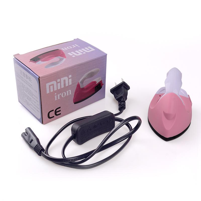 Electric Mini Iron & Complete Tool Set for Perler Beads DIY