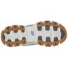 Skechers DLites 1.0 Pelle Vintage Vision Comode Retro Ammortizzanti Durevoli Supporto Leggero Basse Scarpe da Papà 150245-NTGD