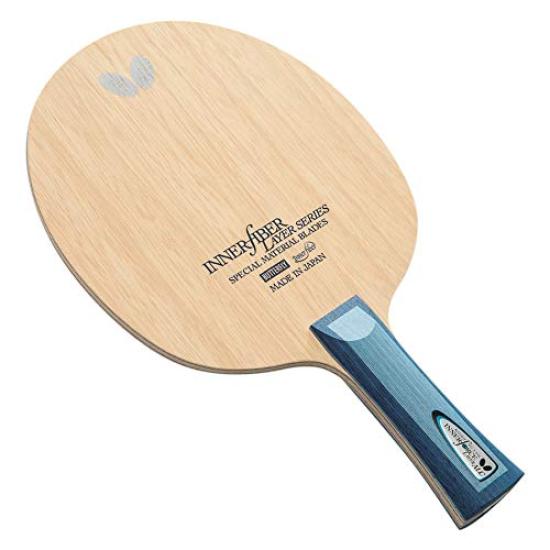 Butterfly bordtennisracket med indre kraftlag ALC FL Shakehand Flare Attack 36701