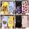 Für Xiaomi Redmi Note 10 Hülle Note 10S Weiches Silikon Stilvolle Bemalte Abdeckung Für Xiaomi Redmi Note 10 Pro Max Note10 S Handyhüllen