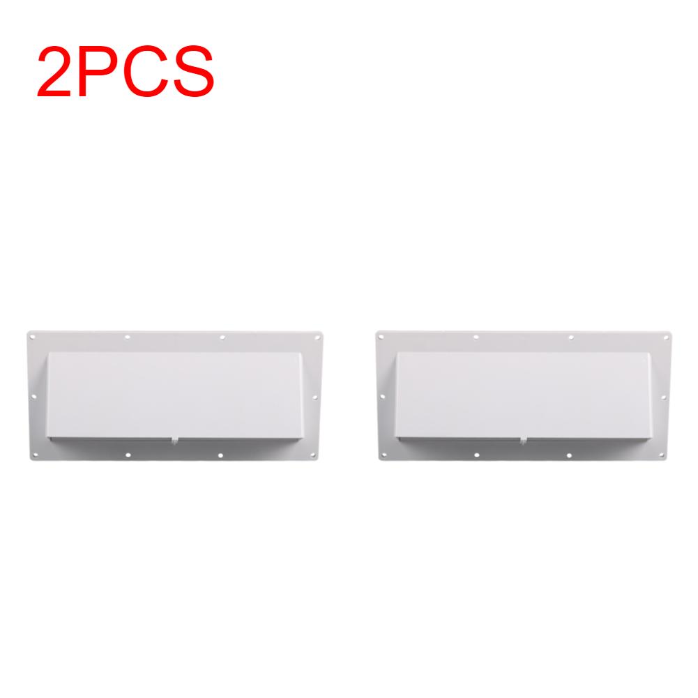 

1-5 шт. вытяжной вентилятор для автофургона, белый, вентиляционный, вытяжной вентилятор, вытяжной вентилятор для кемпера, боковые вентиляционные отверстия для кемпера, морской