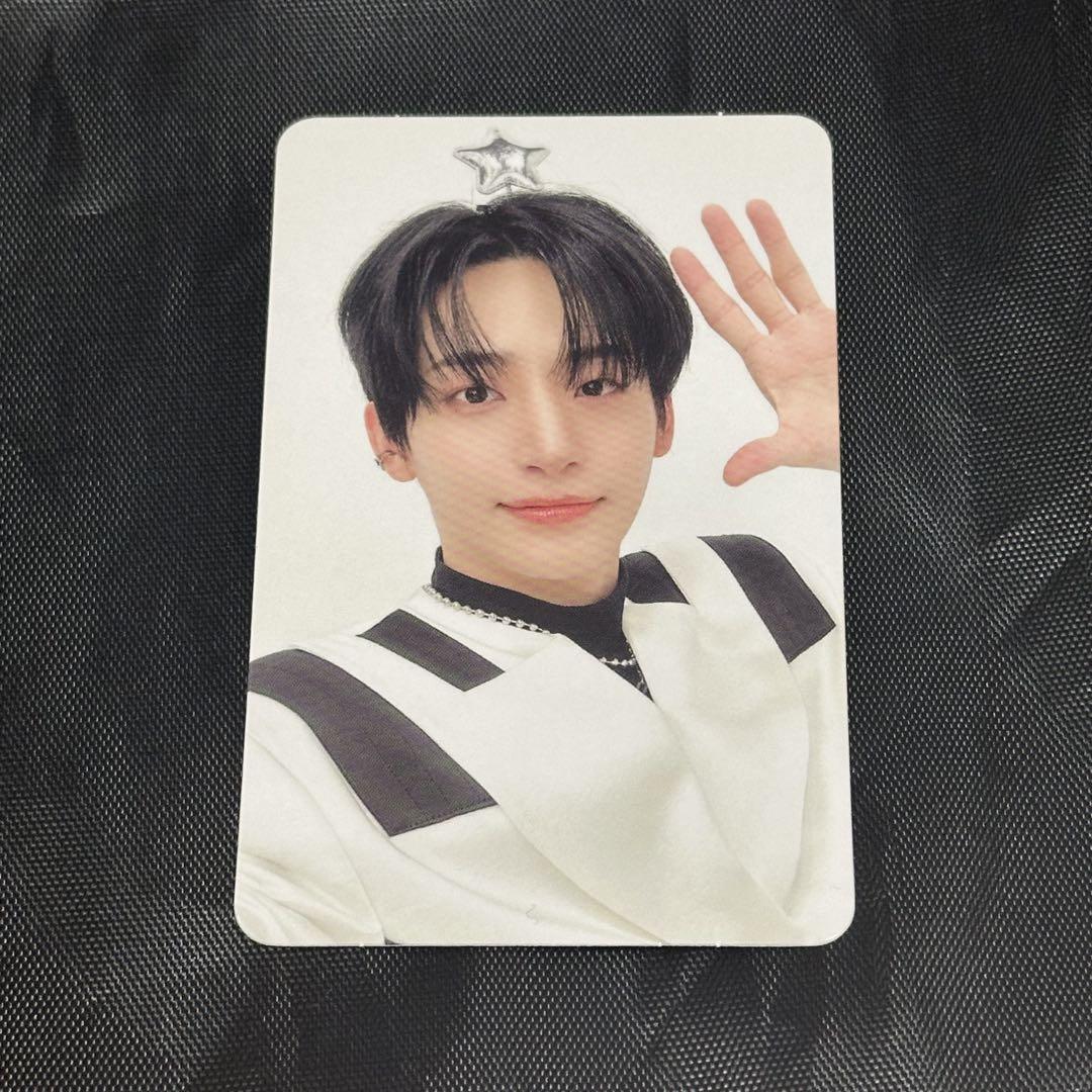 

[USED] CRAVITY Sanok Mipen Trading Card Jungmo