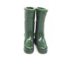 1Pairs 1/12 Scale Dollhouse Miniature Rubber Rain Boots Home Garden Yard Decoration Dolls Accessories Green Red