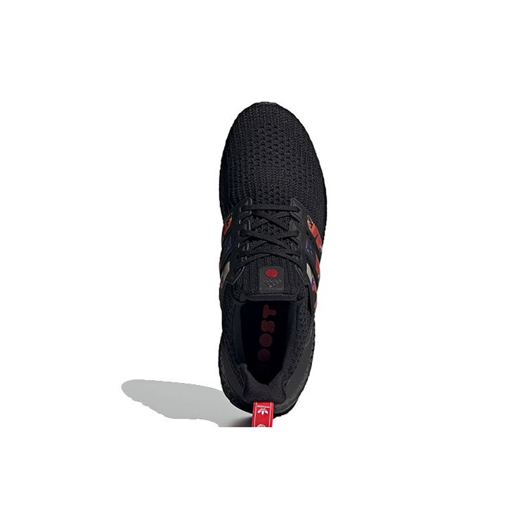 Adidas UltraBoot 4.0 DNA Chinese New Year - Black Unisex Sneakers Core-Black Gold-Metallic GZ7603