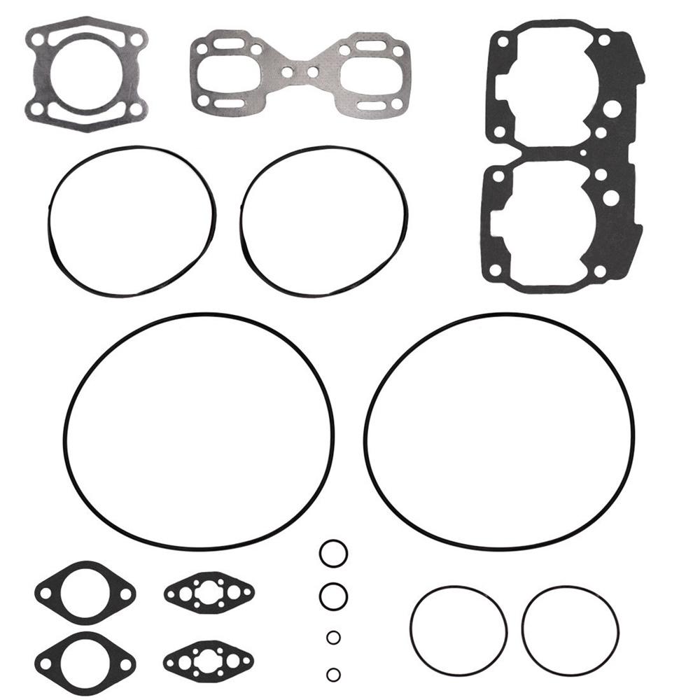 Top End Gasket & O-Ring Kit For SeaDoo GSX GTX SPX XP 787 800 Carb Engine 96-99