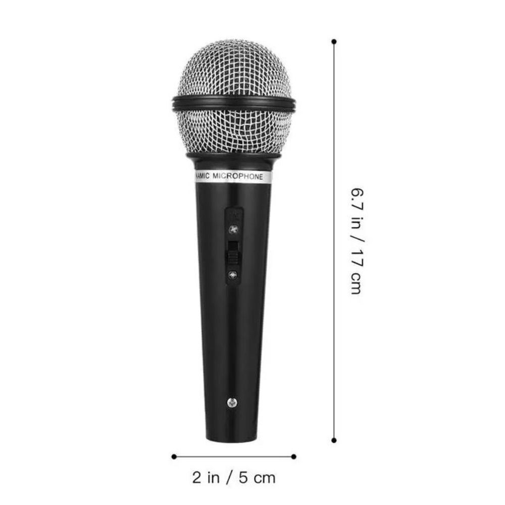 Noise Suppression Dynamic Microphone Karaoke Microphone Karaoke Microphone  Conference