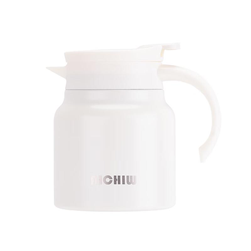 AiQiWu 800ml Stainless Steel Stew Tea Pot