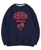 REBRENNER Busan Numbering Sweatshirt (C Type)