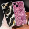 For iPhone 13 Pro Max 13 mini Phone Case Butterfly Patterns Soft Slim Transparent Silicone Cover For iPhone13 Lightweight Funda
