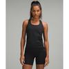 Swiftly Tech Racerback Tank Top 2.0 Comprimento do quadril Preto Preto