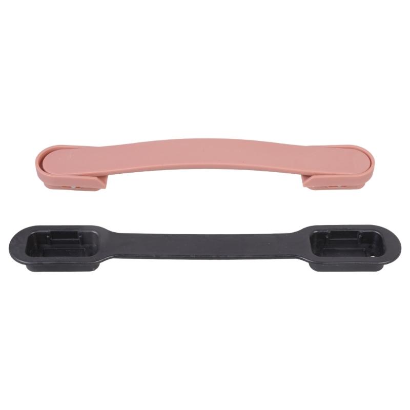 Luggage Suitcase Handle Carry Strap Replacement Parts Plastic Luggage Grip Luggage Spare Strap Luggage Accessories