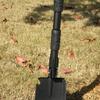 Portable Multifunctional Folding Shovel: Compact German Design for Outdoor, Fishing, Car Use