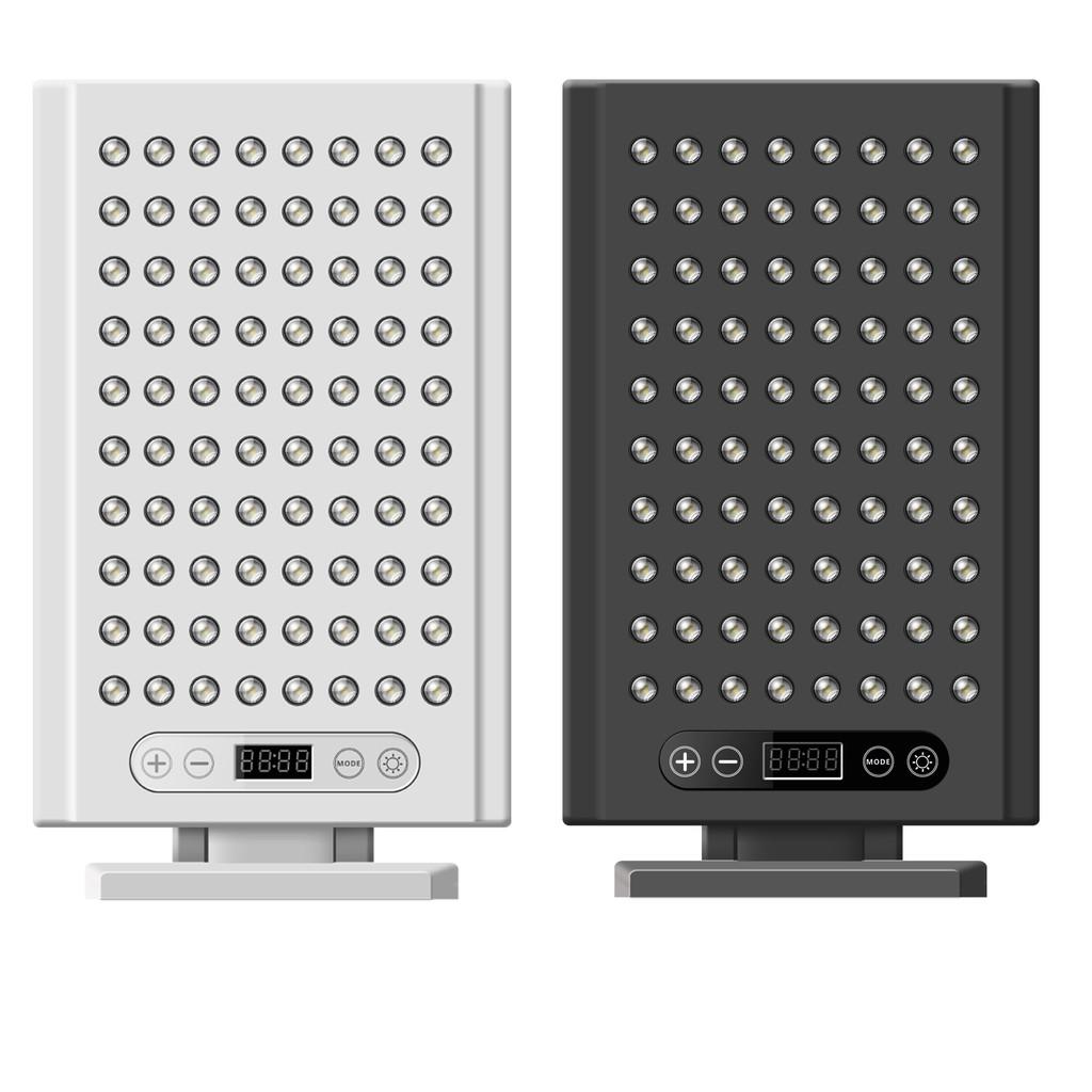 660nm&850nm Near Infrared and Red Light Therapy Panel Home Use LED Light Therapy Lamp Muscle Strain Pain Relief Device