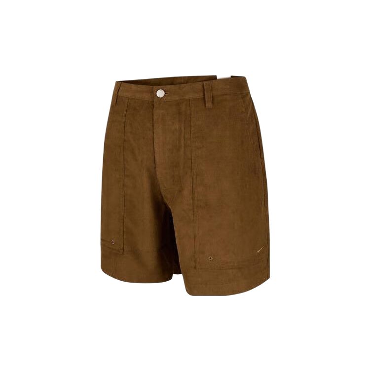 

Nike As M Nl Cord Park Brand Logo Solid Color Comfortable Casual Shorts Men shorts HV0900235 38