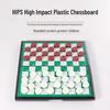 Ge Liang Hao Magnetic Folding 100-Square Checkers