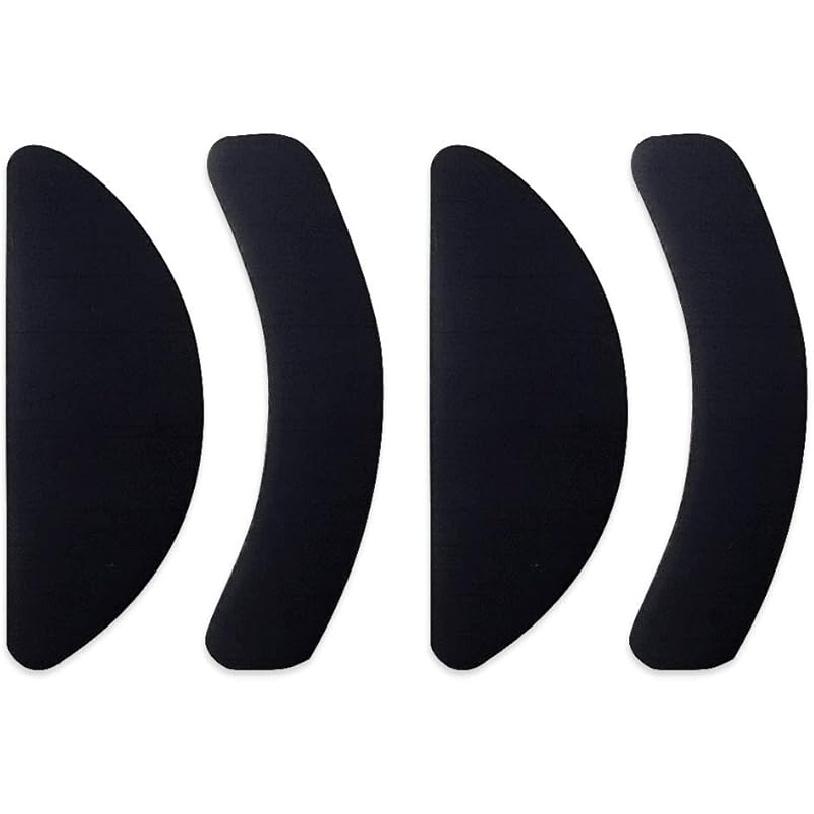 Mouse Anti-Slip Tape Elastics Refined Side Grips Sweat Resistant Pads/Anti Sweat Paste Grip Tape Compatible for Razer Viper/Viper Ultimate Gaming