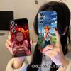 Everlasting Summer Alisa Matte Mobile Phone Case for Samsung Galaxy S26 S25 S24 S23 S22 S21 S20 Note20 Plus FE Ultra Cover