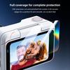 For Insta360 GO Ultra PULUZ 2 In 1 Screen + Lens Tempered Glass Film (Transparent)