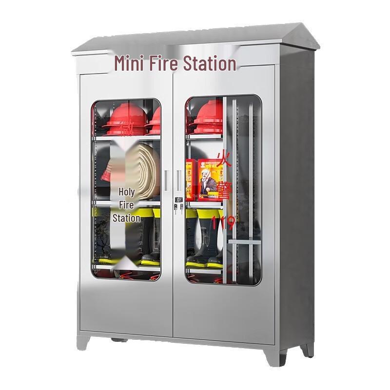 Stainless Steel Fire Extinguisher Cabinet