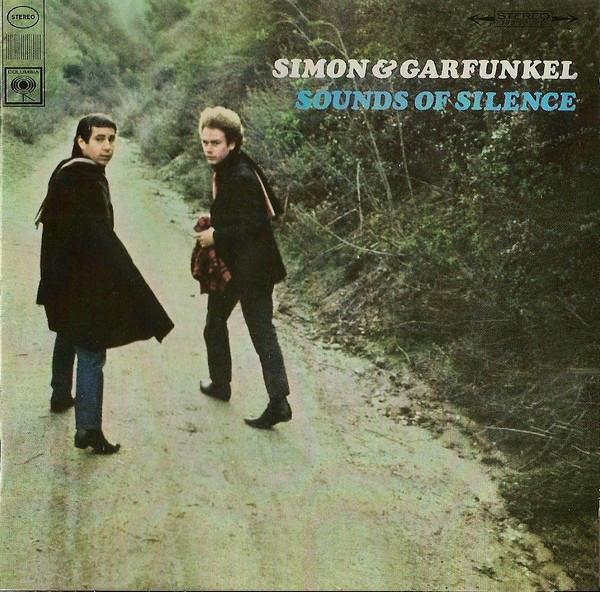

CD SIMON GARFUNKEL Sounds Of Silence CK9269 Legacy Columbi 2001 Non Japan Rock Used