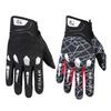 Equipamentos de proteção – Luvas para motociclistas