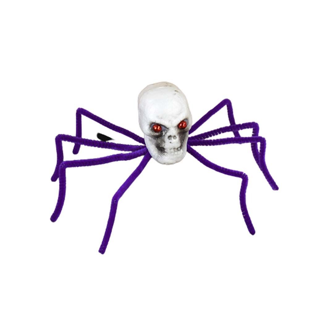 

Little Ghost Spider Simulation Little Ghost Spider Children/Boy/Girl Toys фиолетовый